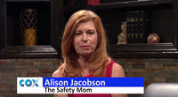 Cox Communications | Safety Mom | Tips to manage kids television watching