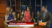 Safety Mom gives tips for parents as summer approaches