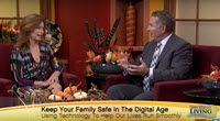 The Safety Mom reveals how technology can keep your family safe.