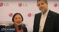 The VP of LG Marketing Talks Connectivity and Innovation