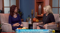 Be Safe During the Holidays - Tips from Safety Mom